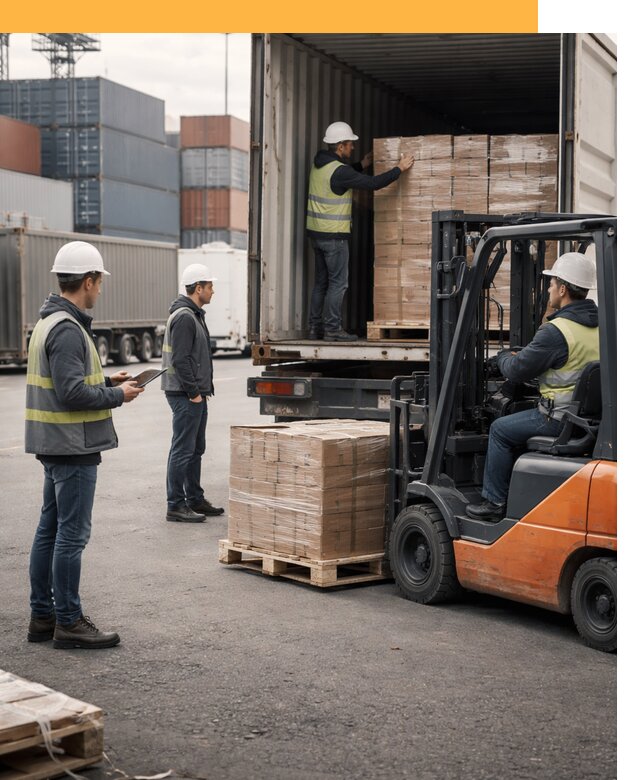 Международные перевозки грузов по суше, морю и воздуху от 15248 руб.
