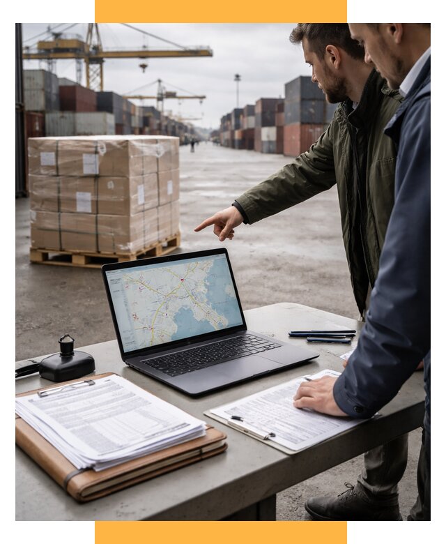 Международная логистика для бизнеса от СетСервис-Кро от 35578 р.