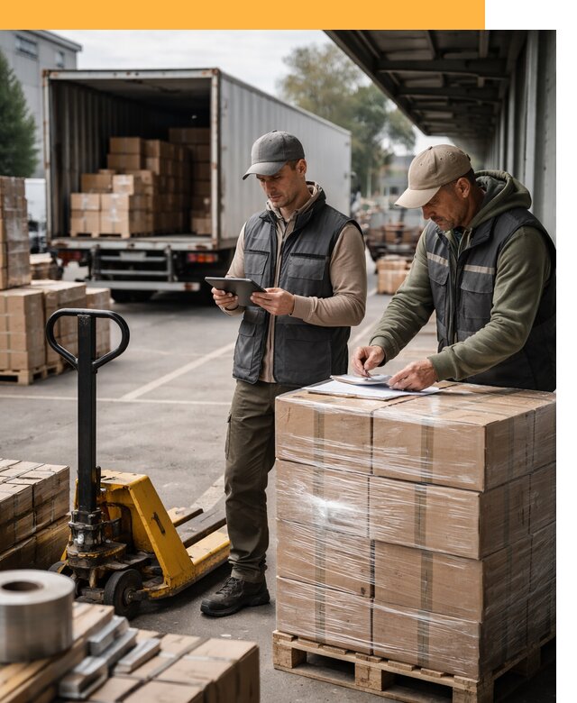 Импортные перевозки грузов с таможенным оформлением от 45743 руб