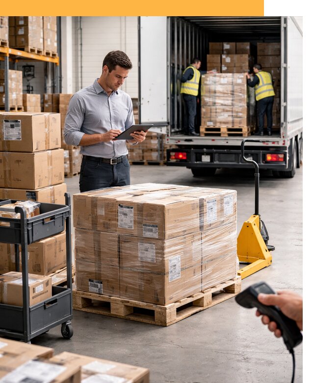 Срочная международная доставка грузов по миру от 12198 руб