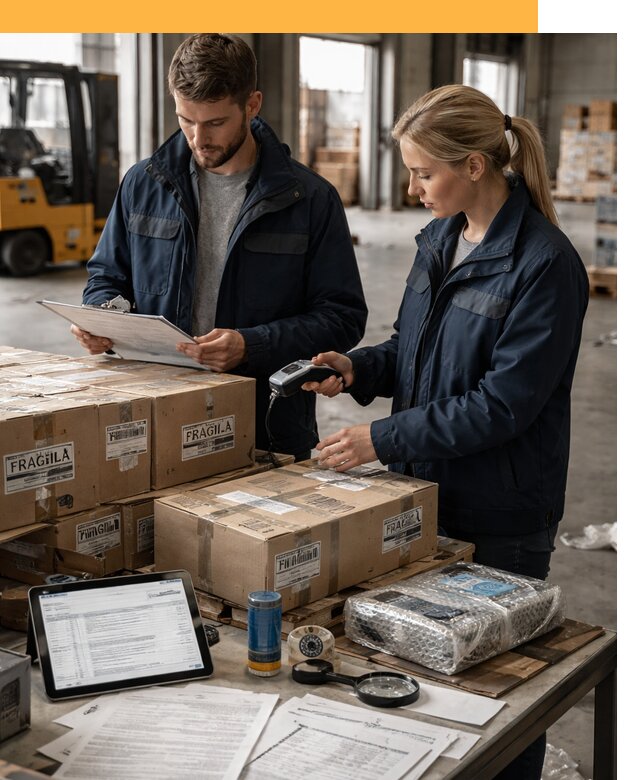 Поставка санкционных товаров с юридическим сопровождением от 12706 руб