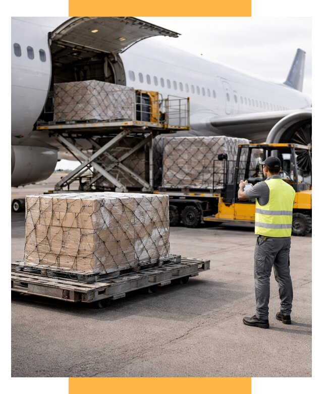 Авиаперевозки грузов от 4574 р доставка самолетом | СетСервис-Кро