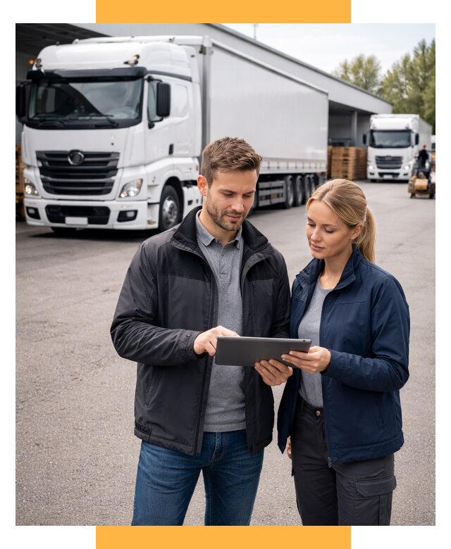 Автомобильные перевозки грузов от 25413 р. | СетСервис-Кро