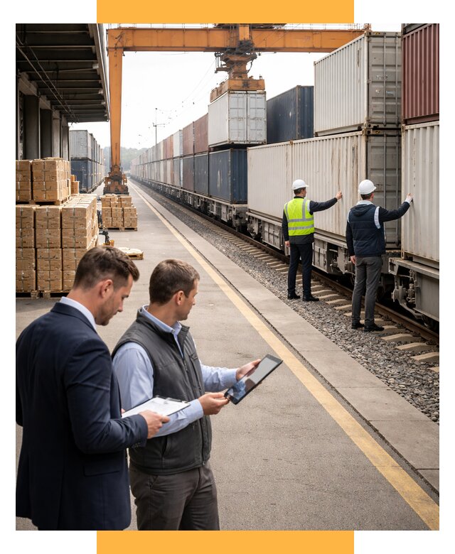 Железнодорожные перевозки грузов от 45743 р. | СетСервис-Кро