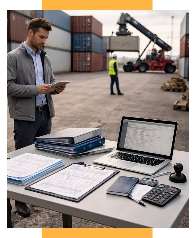 Контейнерные перевозки грузов по миру от 121980 р. | СетСервис-Кро