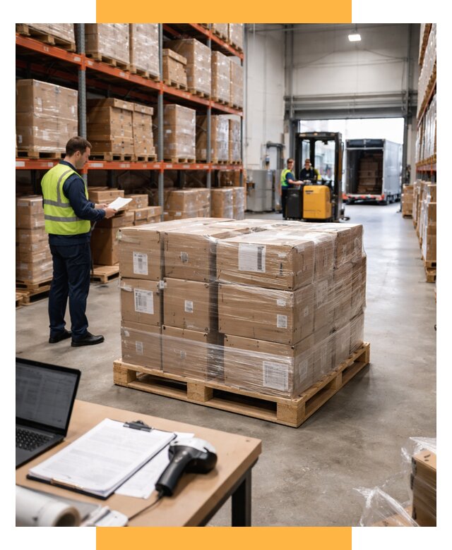 Перевозка сборных грузов от 3558 р. — сборная логистика СетСервис-Кро