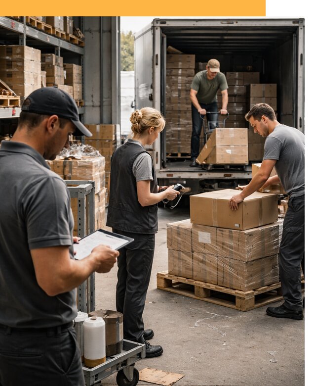 Карго-доставка международных и внутренних грузов от 25413 руб.