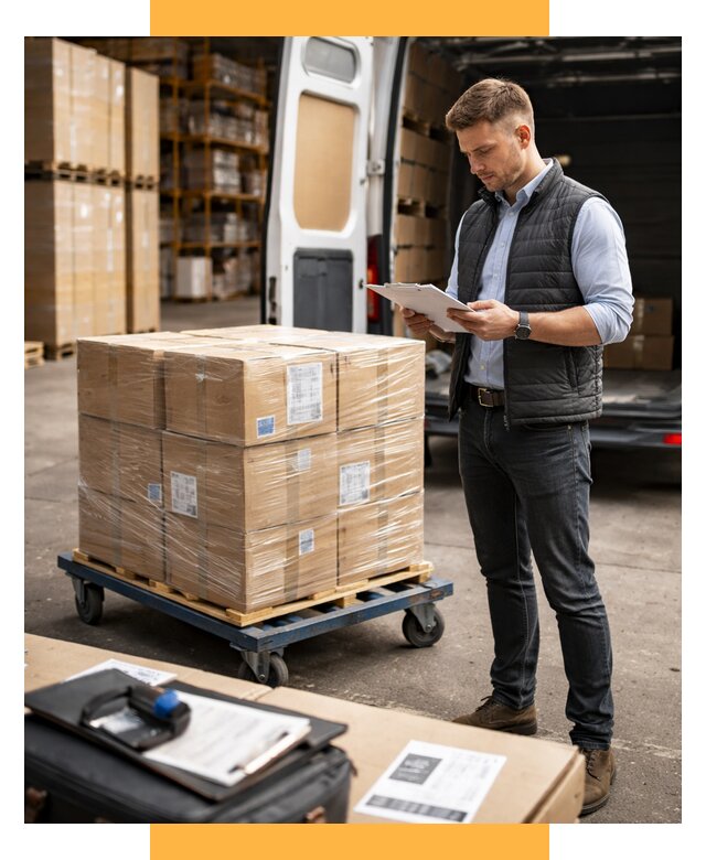 Экспедирование международных грузов от 12198 р. | СетСервис-Кро