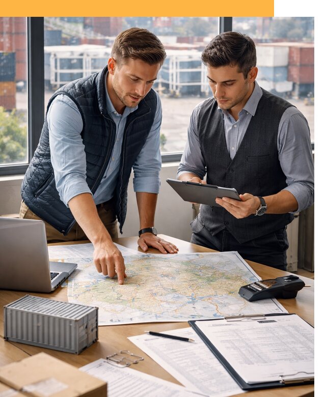 Экспедирование международных грузов от 12198 руб — доставка и таможня