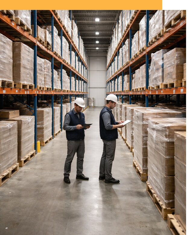 Ответственное хранение импортных грузов от 2541 руб за м2