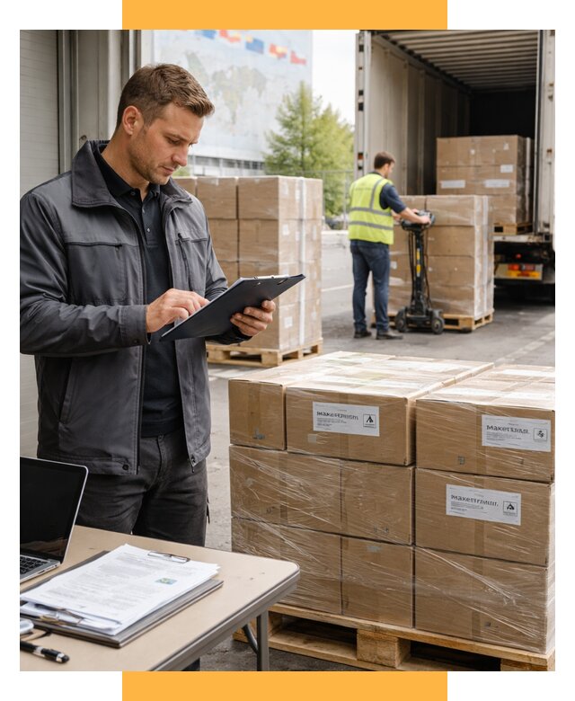 Доставка товаров для маркетплейсов из Китая от 7624 р. — СетСервис-Кро