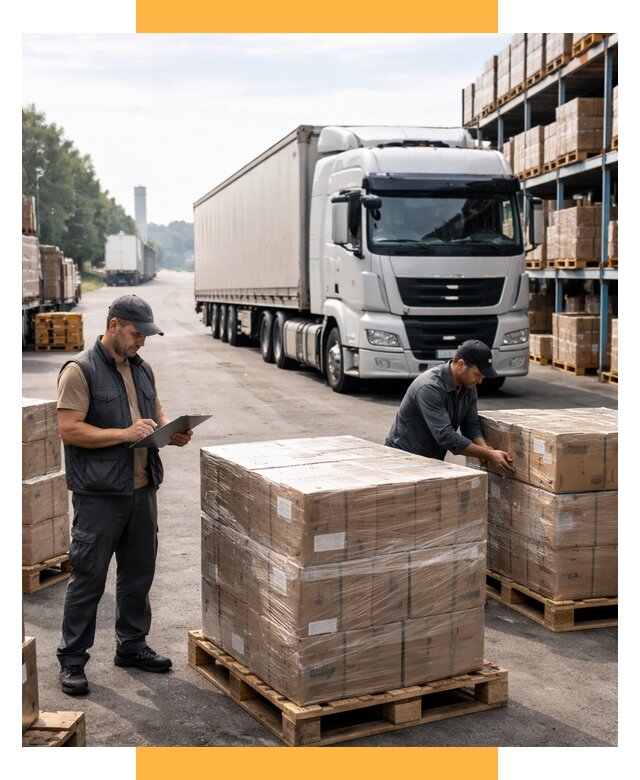 Автоперевозки из Китая от 121980 р. — логистика СетСервис-Кро