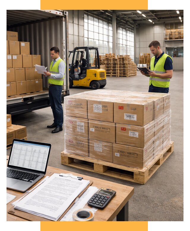 Сборные грузы из Китая от 18297 р. консолидация СетСервис-Кро