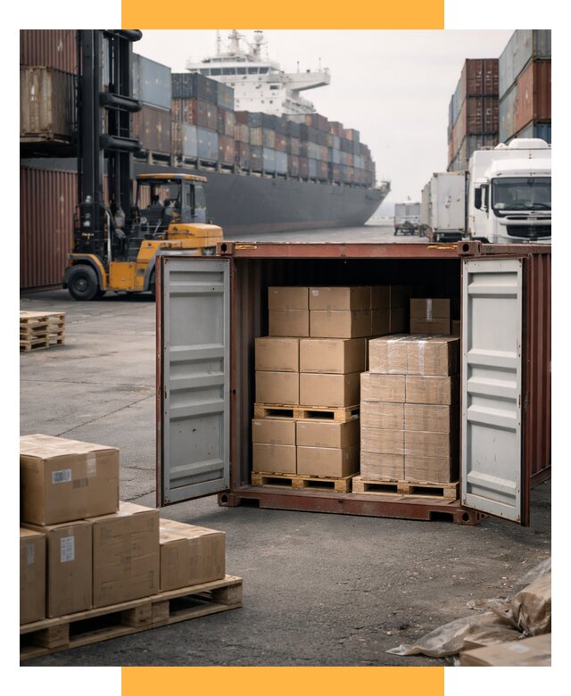 Контейнерные перевозки из Китая от 121980 р. | СетСервис-Кро