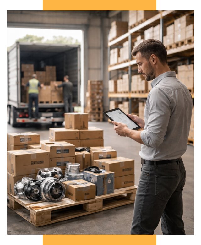 Доставка автозапчастей из Китая от 35578 р. | СетСервис-Кро