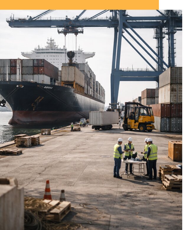 Морские перевозки из Европы от 60990 руб быстрая доставка