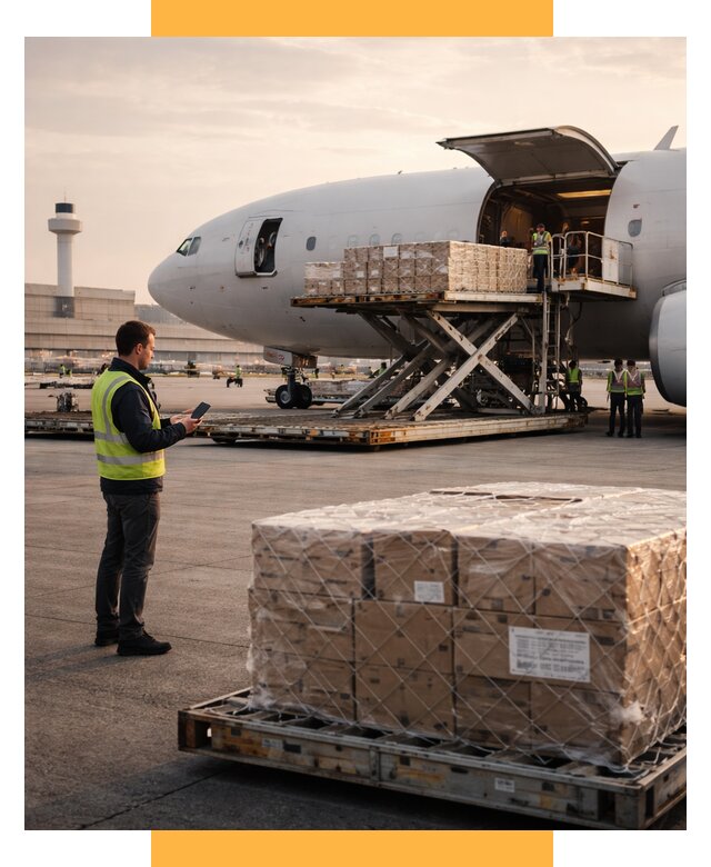 Срочная авиадоставка из Турции от 457 руб., СетСервис-Кро