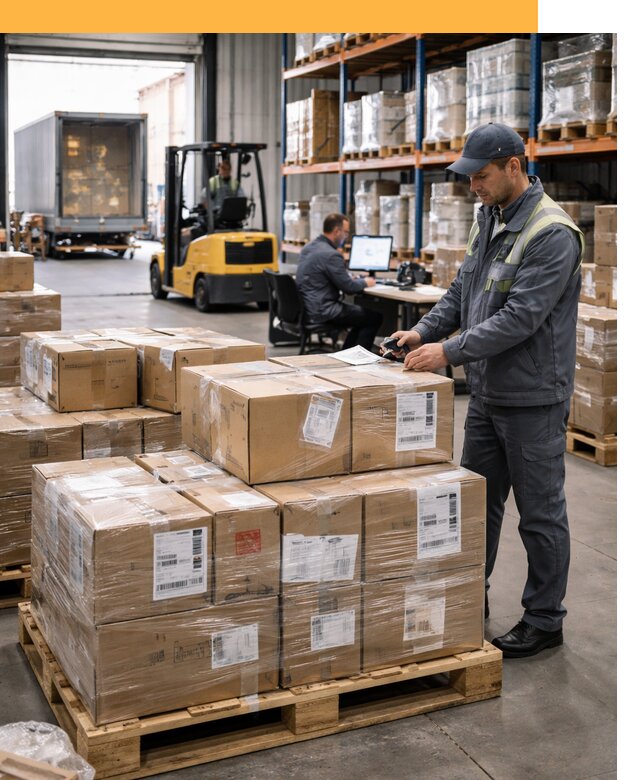 Сборные грузы из Турции от 8640 руб, доставка, таможенное оформление