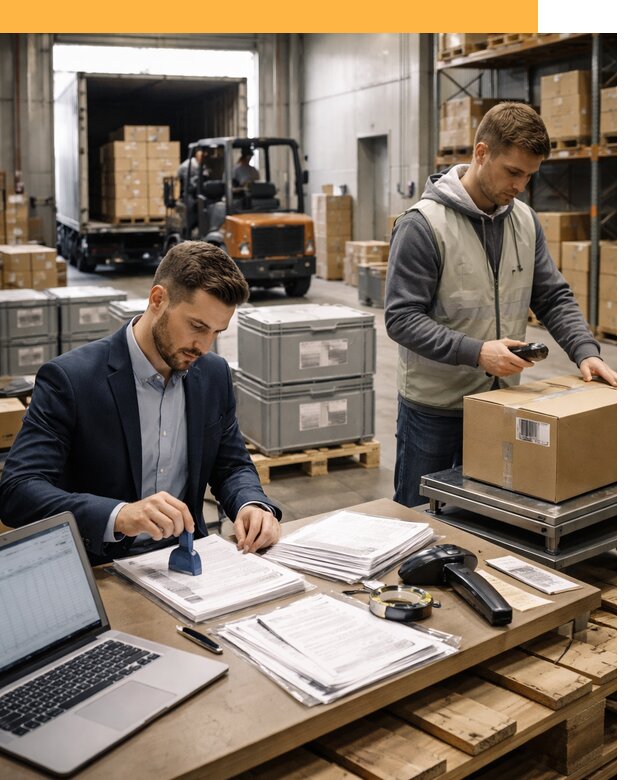 Доставка грузов из США под ключ морские авиа и жд от 35578 руб