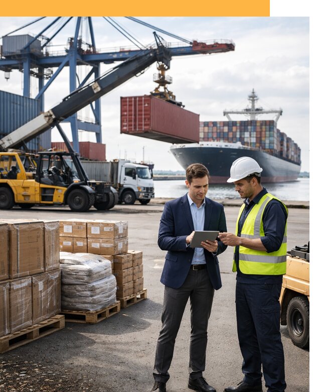 Морские перевозки из США экспорт грузов от 45743 руб