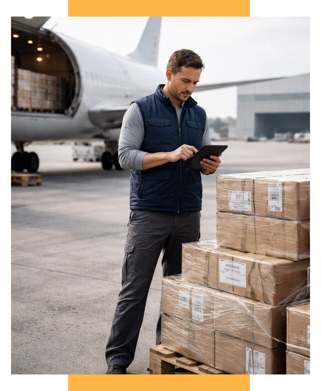 Авиадоставка из Германии в Россию от 6607 р. СетСервис-Кро