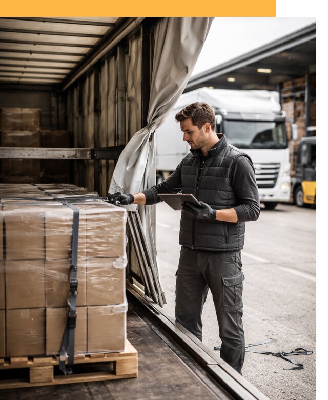 Автоперевозки из Италии: доставка грузов под ключ от 86403 руб.