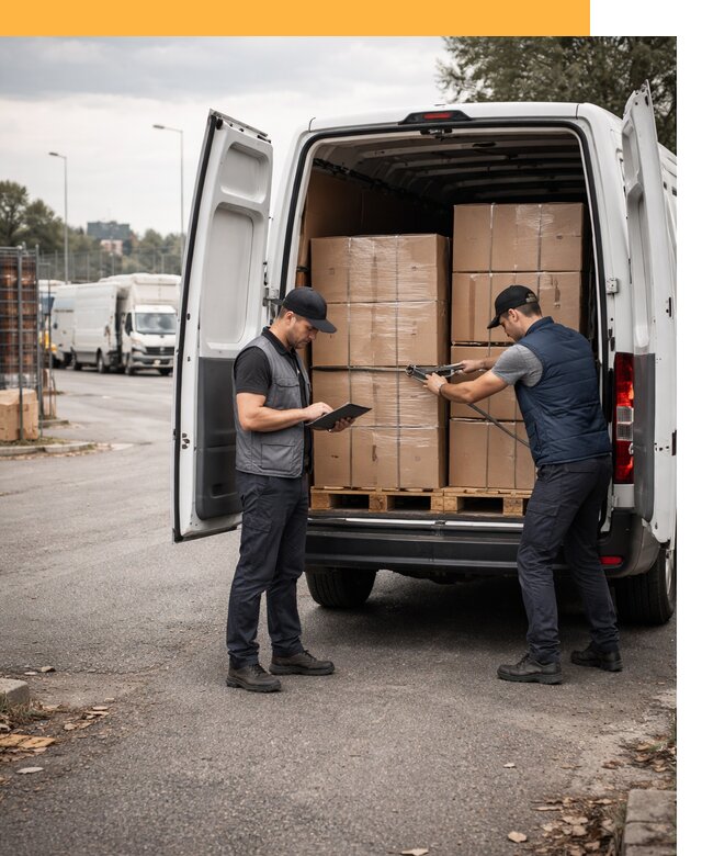 Автоперевозки из Польши по Европе и РФ от 81320 руб.