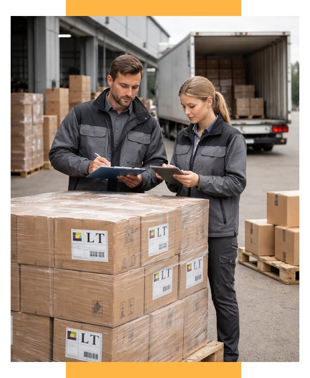 Доставка грузов из Литвы в Россию от 15248 р., СетСервис-Кро