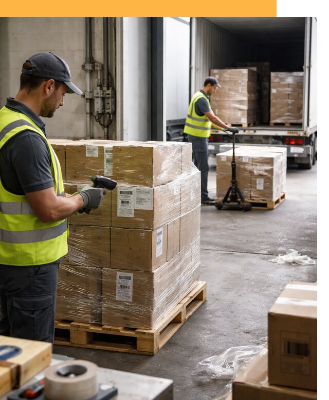 Доставка грузов из Литвы быстро и надежно от 15248 руб