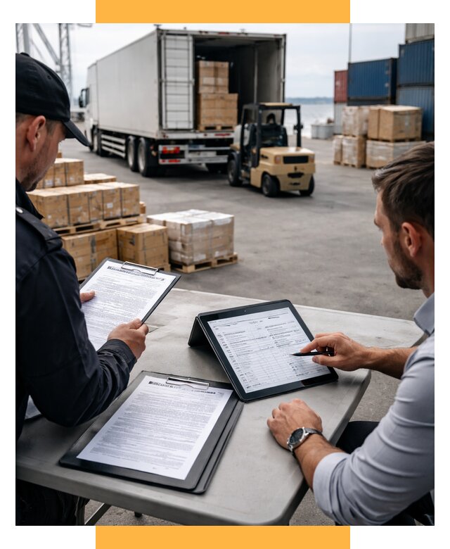 Доставка грузов из Эстонии в Россию от 12198 р., СетСервис-Кро