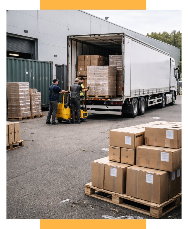 Автоперевозки из Эстонии, доставка фурой от 45743 р. | СетСервис-Кро