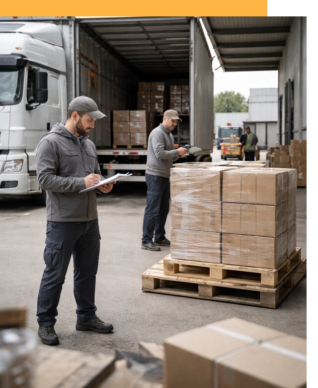 Доставка грузов из Испании быстро и надёжно от 45743 рублей