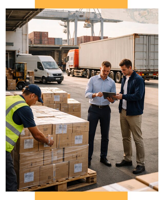 Доставка грузов из Сербии в Россию от 45743 р. | СетСервис-Кро