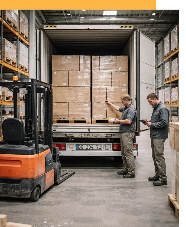 Доставка грузов из Сербии в Россию и страны ЕАЭС от 45743 руб.