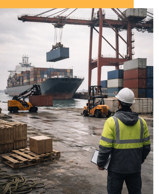 Морские перевозки из ОАЭ от 45743 руб, доставка грузов по миру