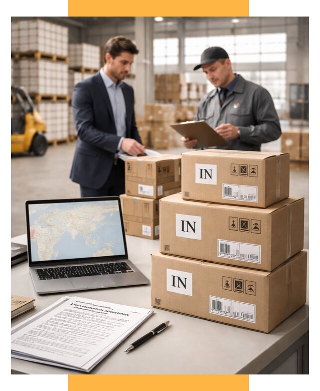 Доставка грузов из Индии в Россию от 45743 р., СетСервис-Кро