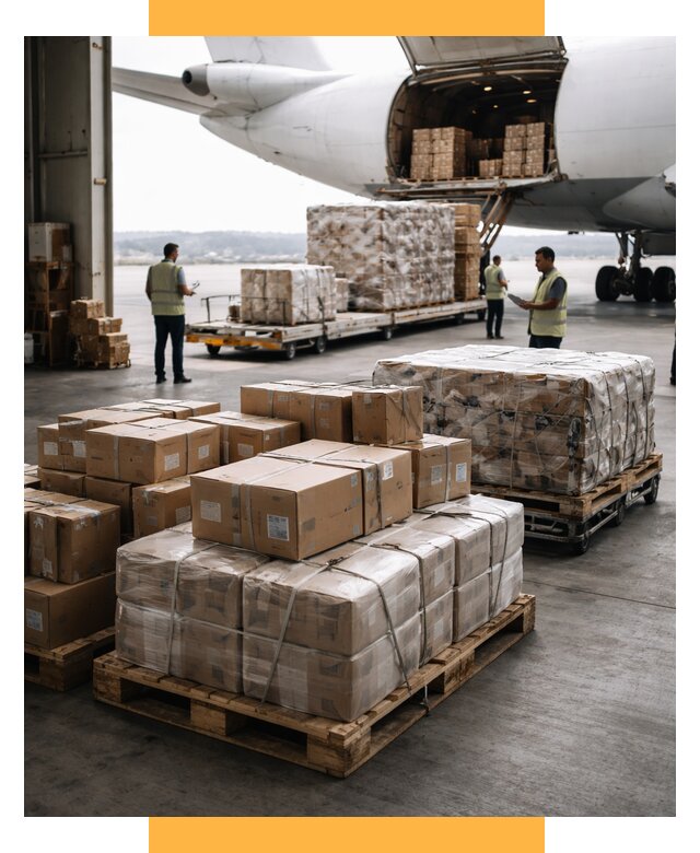 Авиадоставка из Индии от 4574 р., безопасно с СетСервис-Кро