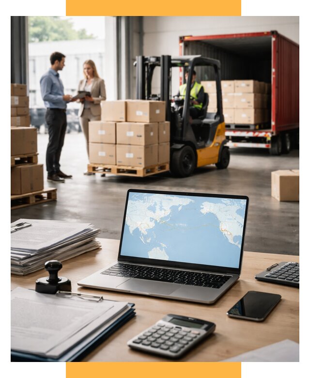 Доставка грузов из Японии в Россию от 91485 р. | СетСервис-Кро