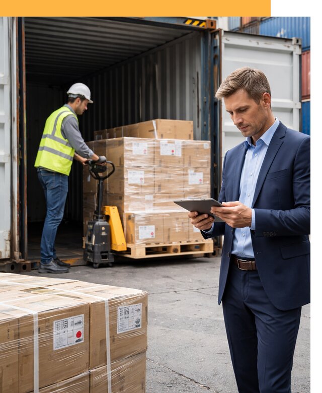 Доставка грузов из Японии: полная логистика от 91485 руб