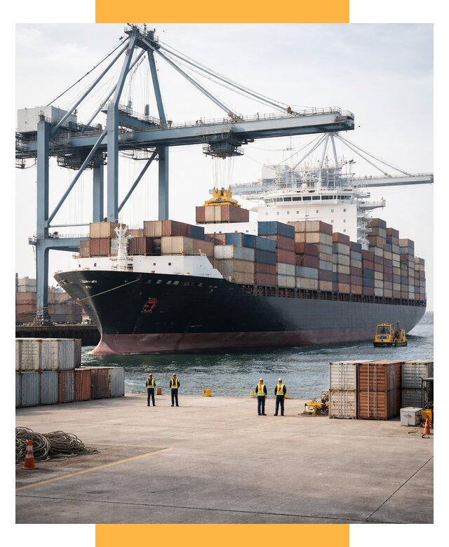 Морские перевозки из Японии контейнером от 91485 р. | СетСервис-Кро