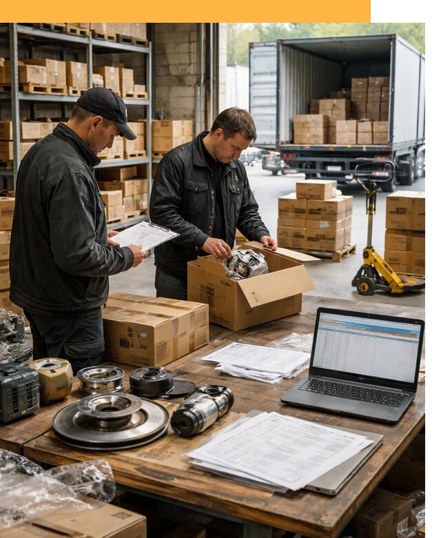 Доставка автозапчастей из Японии под ключ от 25413