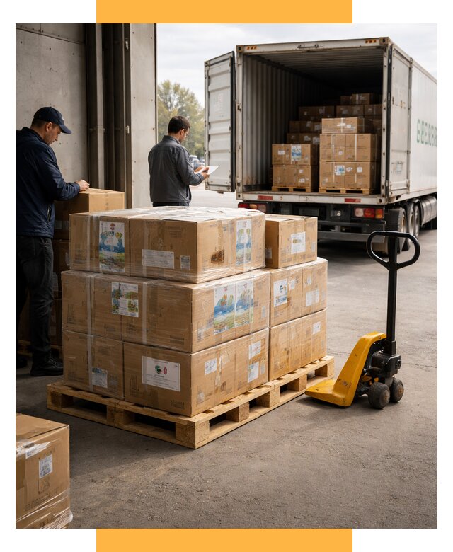 Доставка грузов из Кореи в Россию от 25413 р. | СетСервис-Кро