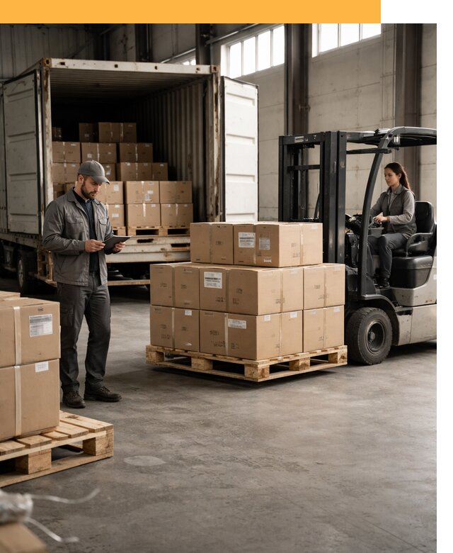 Доставка грузов из Кореи от 25413 руб морем авиацией и жд