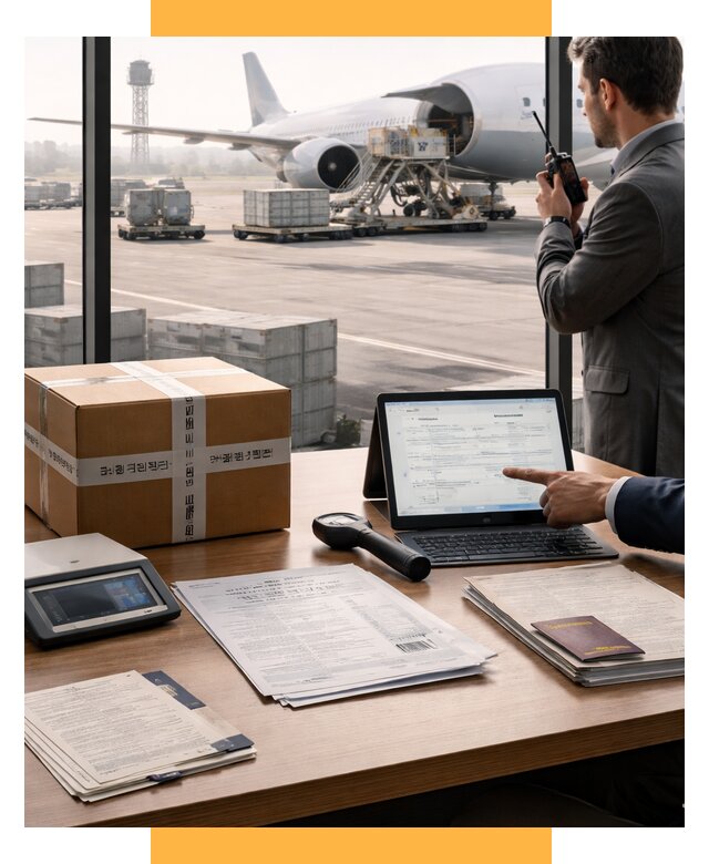 Авиадоставка из Кореи в Россию от 7624 р., сервис СетСервис-Кро