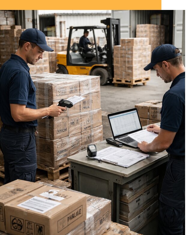 Доставка грузов из Таиланда морем, воздухом от 35578 руб