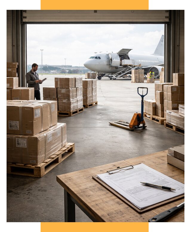 Срочная авиадоставка из Таиланда от 915 р., СетСервис-Кро