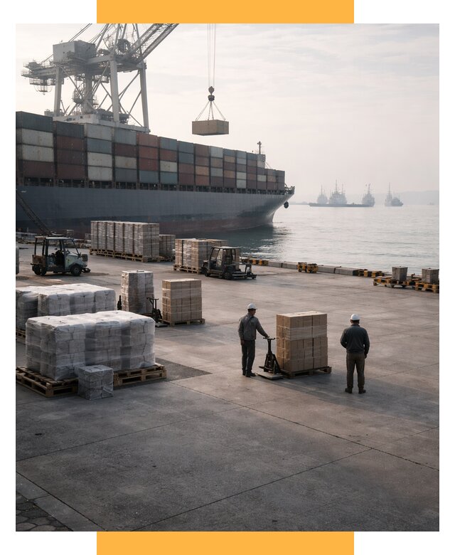 Морские перевозки из Таиланда от 86403 р. | СетСервис-Кро