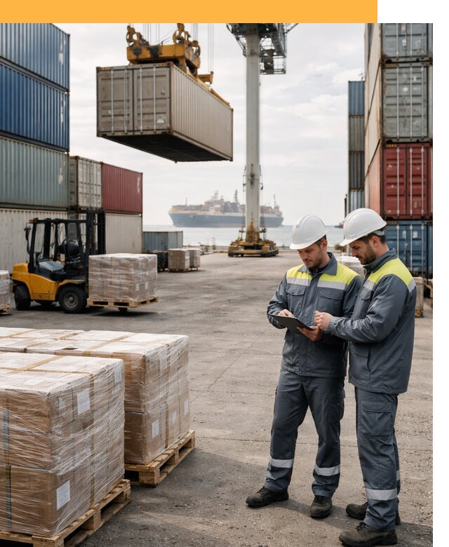 Морские перевозки из Таиланда от 86403 руб, доставка и таможня