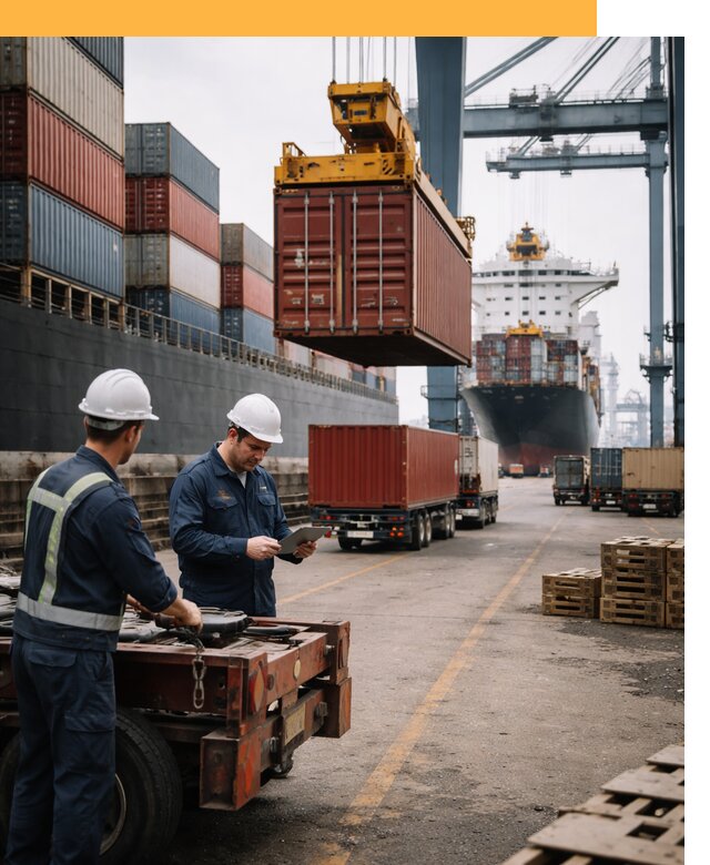 Морские перевозки из Малайзии: фрахт и таможня от 86403 руб за ед