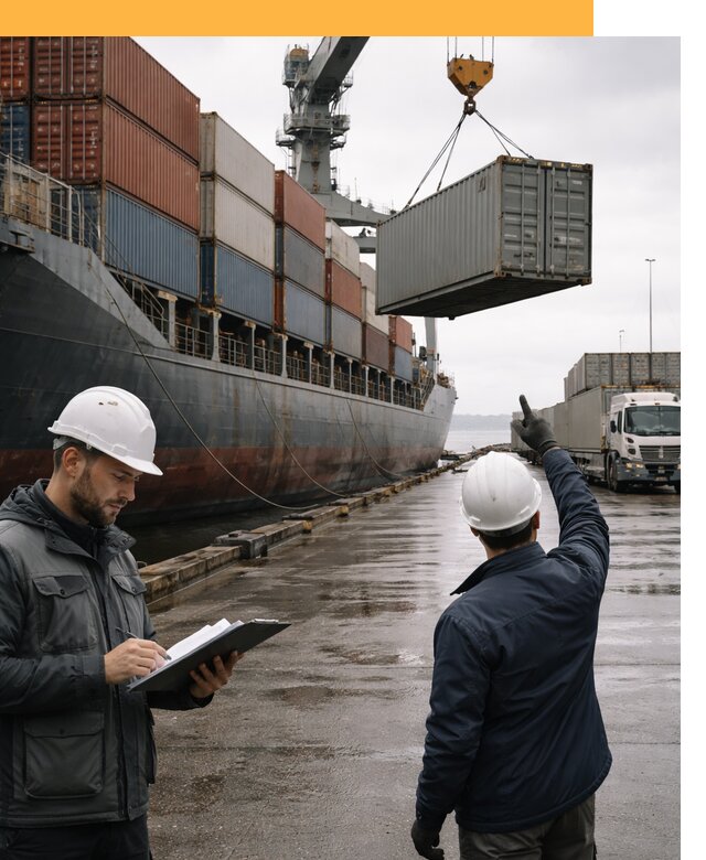 Морские перевозки из Индонезии от 121980 руб, доставка в мир